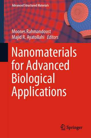 Nanomaterials for Advanced Biological Applications