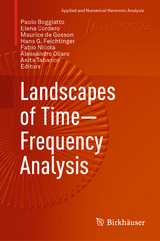 Landscapes of Time-Frequency Analysis - 
