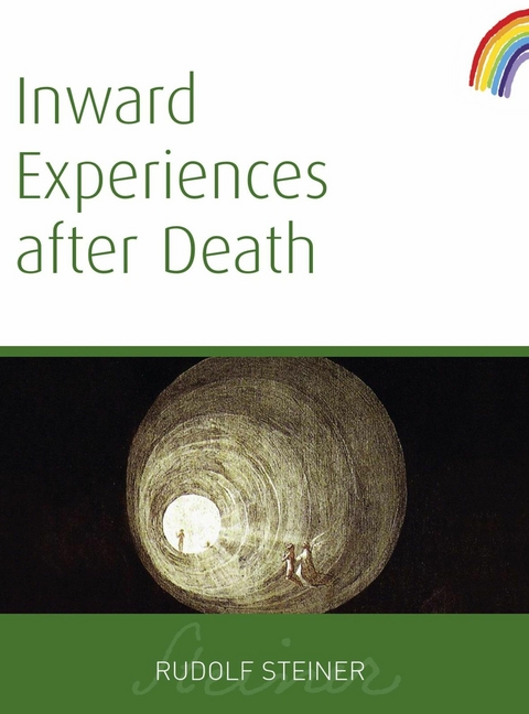 Inward Experiences After Death -  Rudolf Steiner
