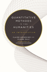 Quantitative Methods in the Humanities - Claire Lemercier, Claire Zalc
