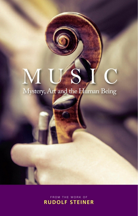 Music -  Rudolf Steiner