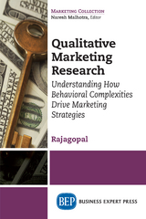 Qualitative Marketing Research - Rajagopal Rajagopal