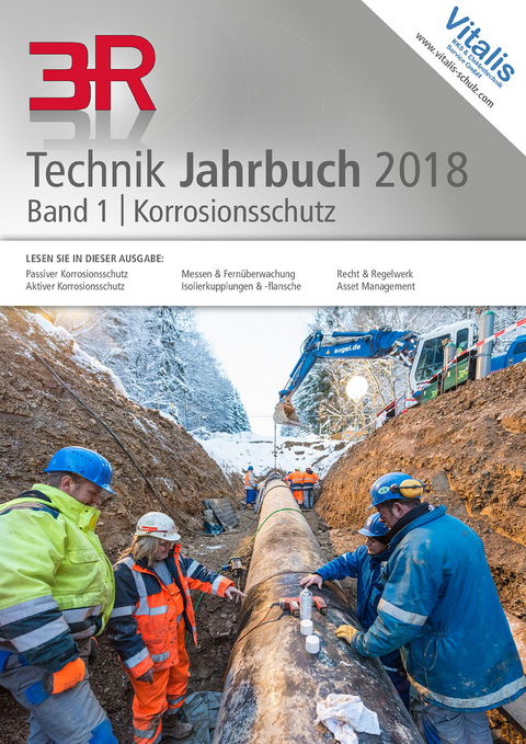 3R Technik Jahrbuch Korrosionsschutz 2018 - 