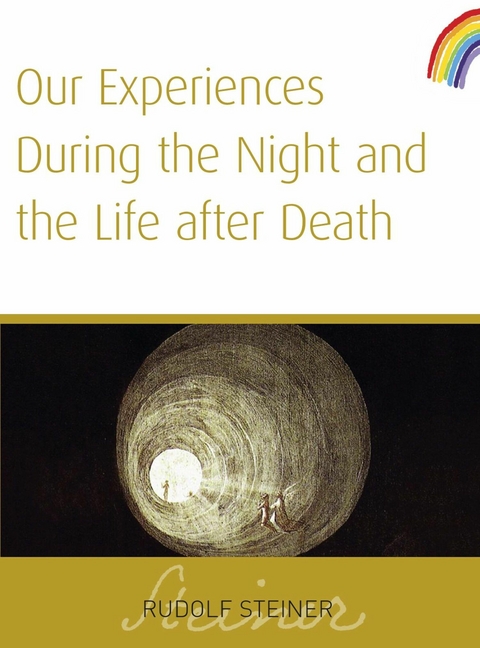 Our Experiences During The Night and The Life After Death -  Rudolf Steiner
