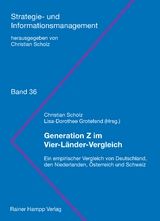 Generation Z im Vier-L&auml;nder-Vergleich - 