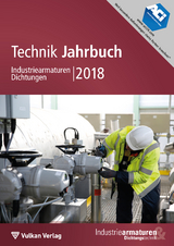 Technik Jahrbuch Industriearmaturen Dichtungen 2018 - 