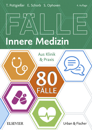 80 Fälle Innere Medizin