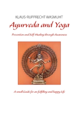 Ayurveda and Yoga - Klaus-Rupprecht Wasmuht