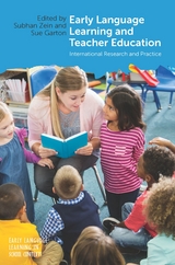 Early Language Learning and Teacher Education - 