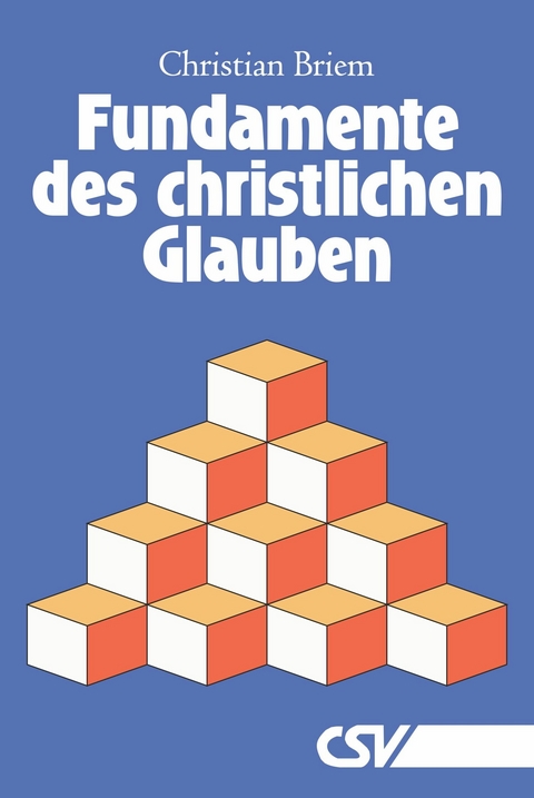 Fundamente des christlichen Glauben - Christian Briem