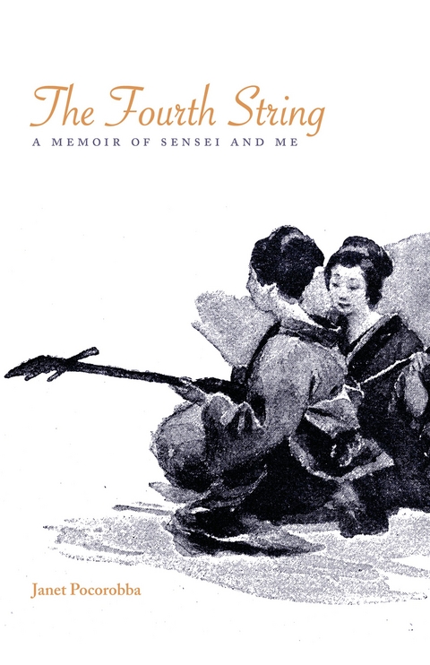 The Fourth String - Janet Pocorobba