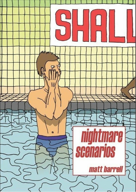 Nightmare Scenarios - MATT BARRELL