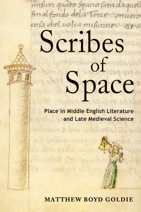 Scribes of Space - Matthew Boyd Goldie