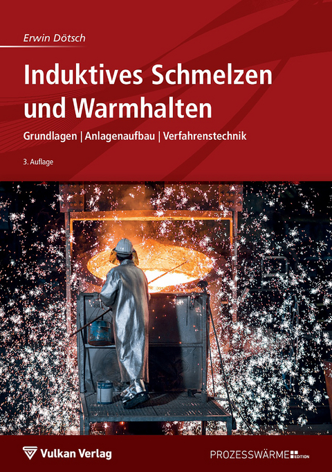 Induktives Schmelzen und Warmhalten - Erwin D&ouml;tsch