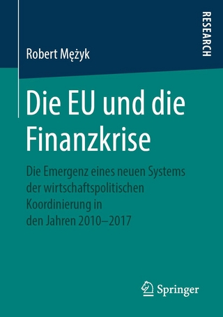 Die EU und die Finanzkrise