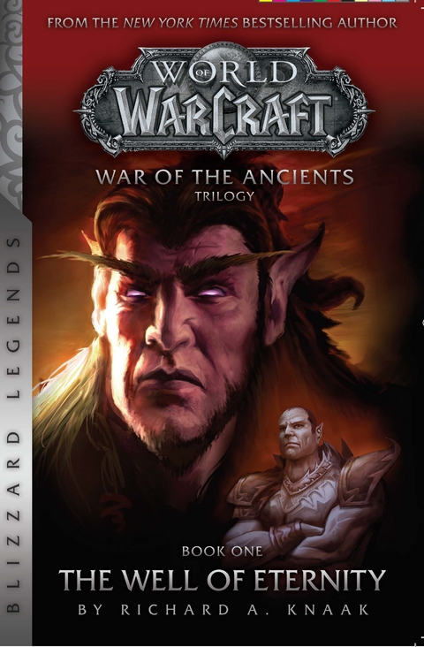 Warcraft: War of the Ancients Book One -  Knaak