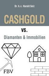 CASHGOLD vs. Diamanten und Immobilien -  Harald Seiz