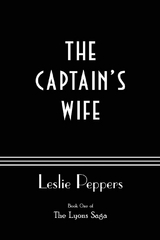 The Captain's Wife - Leslie Peppers