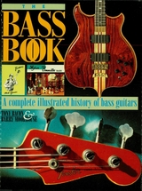 Bass Book -  Tony Bacon,  Barry Moorhouse