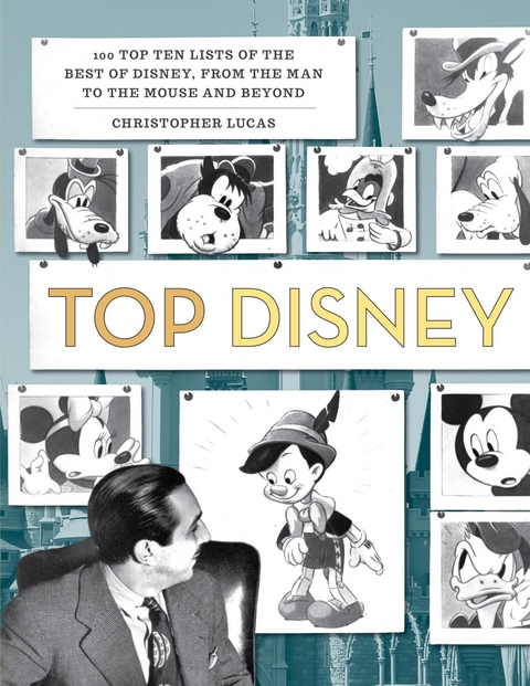 Top Disney -  Christopher Lucas