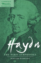 Haydn: The 'Paris' Symphonies - Harrison, Bernard