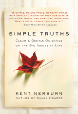 Simple Truths - Kent Nerburn