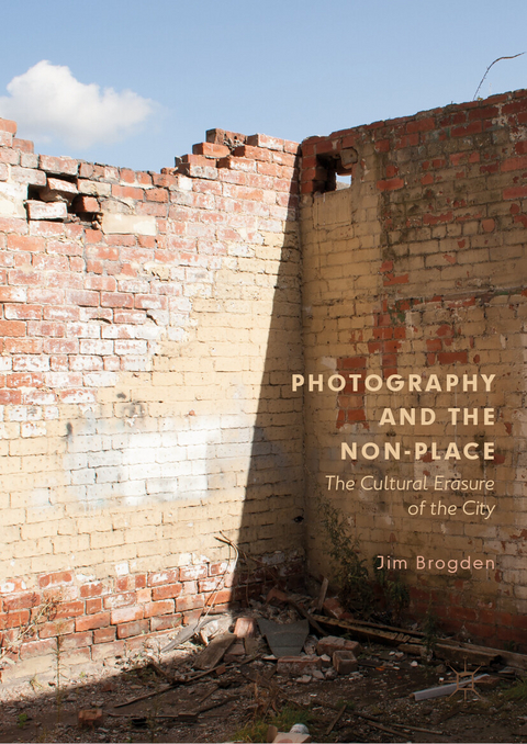 Photography and the Non-Place - Jim Brogden