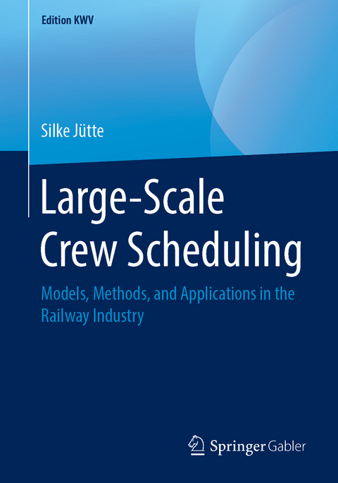 Large-Scale Crew Scheduling - Silke J&uuml;tte