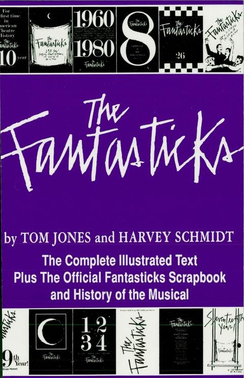 Fantasticks -  Tom Jones,  Harvey Schmidt
