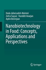Nanobiotechnology in Food: Concepts, Applications and Perspectives - Hoda Jafarizadeh-Malmiri, Zahra Sayyar, Navideh Anarjan, Aydin Berenjian