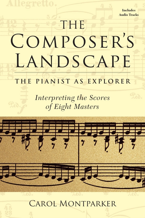 Composer's Landscape -  Carol Montparker