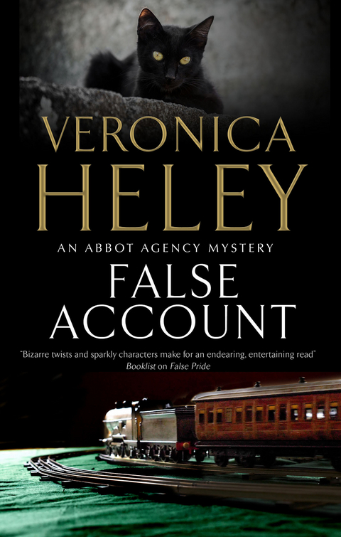False Account -  Veronica Heley