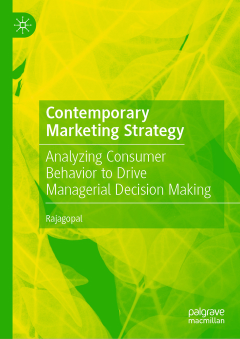 Contemporary Marketing Strategy -  Rajagopal