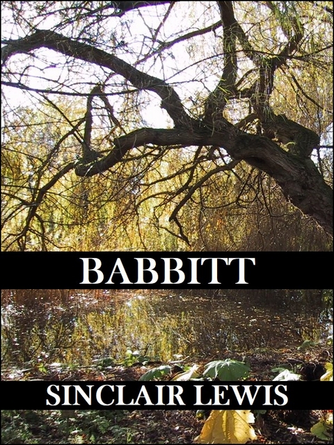 Babbitt (Reader's Edition) -  Sinclair Lewis