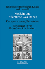 Medizin und &ouml;ffentliche Gesundheit - 