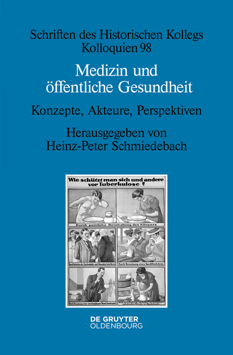 Medizin und &ouml;ffentliche Gesundheit - 