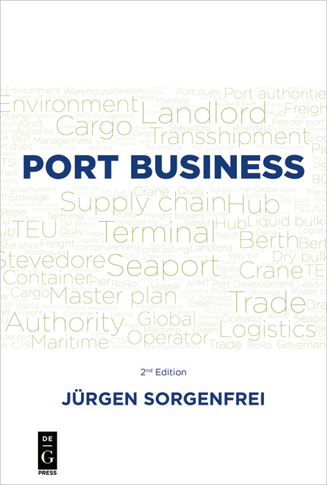 Port Business -  Jurgen Sorgenfrei