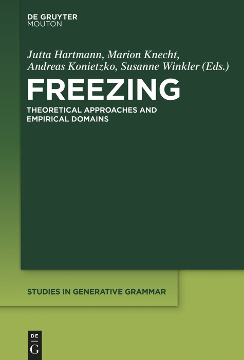 Freezing - 