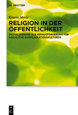 Religion in der &Ouml;ffentlichkeit -  Kristin Merle