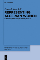 Representing Algerian Women -  Edward John Still