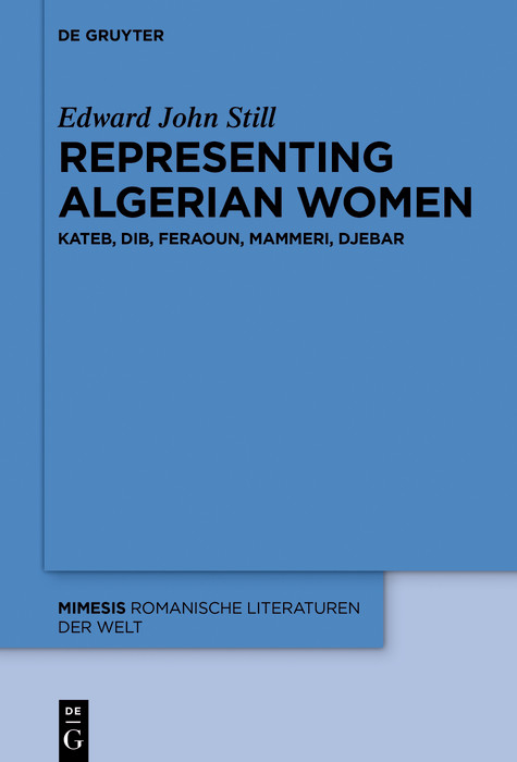 Representing Algerian Women -  Edward John Still