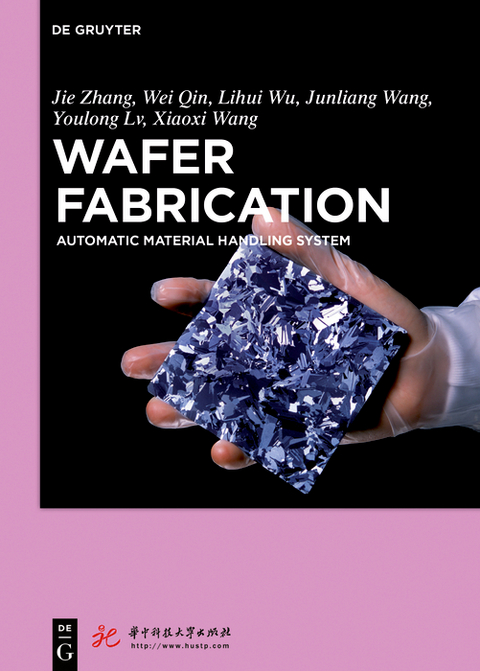 Wafer Fabrication - Jie Zhang