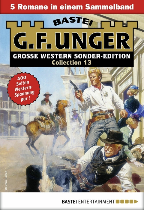 G. F. Unger Sonder-Edition Collection 13 - G. F. Unger