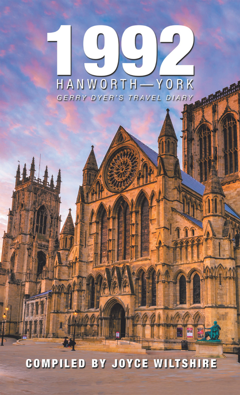 1992 Hanworth&mdash;York - Joyce Wiltshire