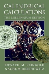Calendrical Calculations Millennium edition - Reingold, Edward M.; Dershowitz, Nachum