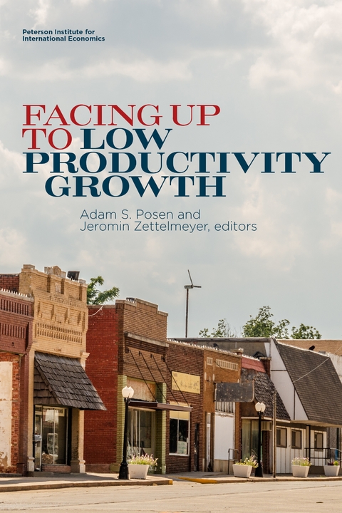 Facing Up to Low Productivity Growth - 