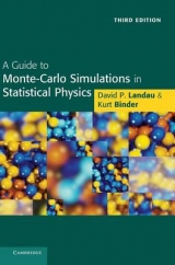 A Guide to Monte Carlo Simulations in Statistical Physics - Landau, David P.; Binder, Kurt