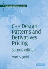 C++ Design Patterns and Derivatives Pricing - Joshi, M. S.