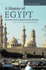 A History of Egypt - Al-Sayyid Marsot, Afaf Lutfi
