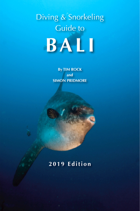 Diving & Snorkeling Guide to Bali -  Tim Rock